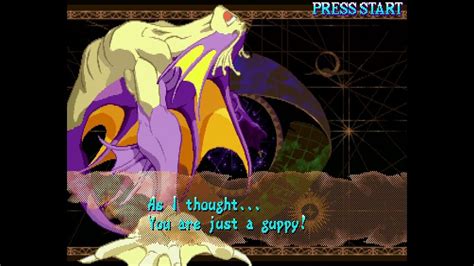 1011 Darkstalkers 3 Ps1 Rikuo Playthrough Lk Color 58 Difficulty