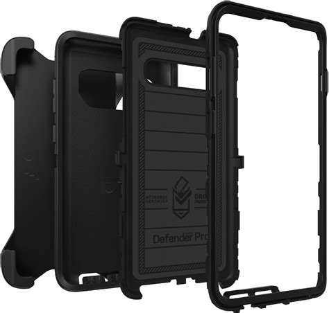 Otterbox Defender Series Pro Holster Case For Samsung Galaxy S10 Black