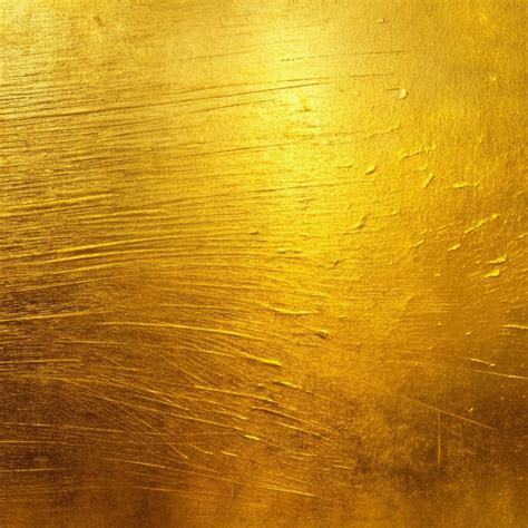 Textura De Fundo Dourado Foto Premium