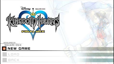 Kingdom Hearts Soundtrack 01 Dearly Beloved Title Theme Extended