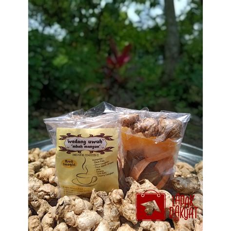 Jual Wedang Uwuh Mbah Mangun Khas Imogiri Isi Pcs Shopee Indonesia