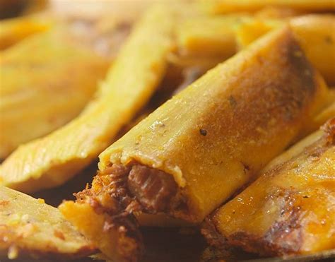 Homemade Beef Tamales Recipe Artofit