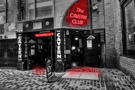 The Cavern Club Liverpool Photograph by Alison Chambers - Pixels