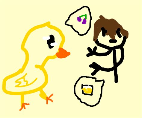 The Duck Song - Drawception