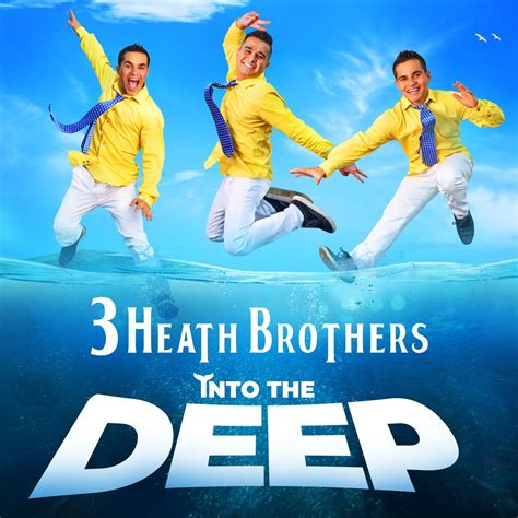 Apple Music Heath Brothers Into The Deep