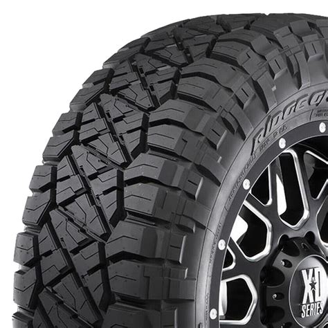 Nitto Ridge Grappler Lt28565r18 125122q 10 Ply Quantity Of 1 Ebay