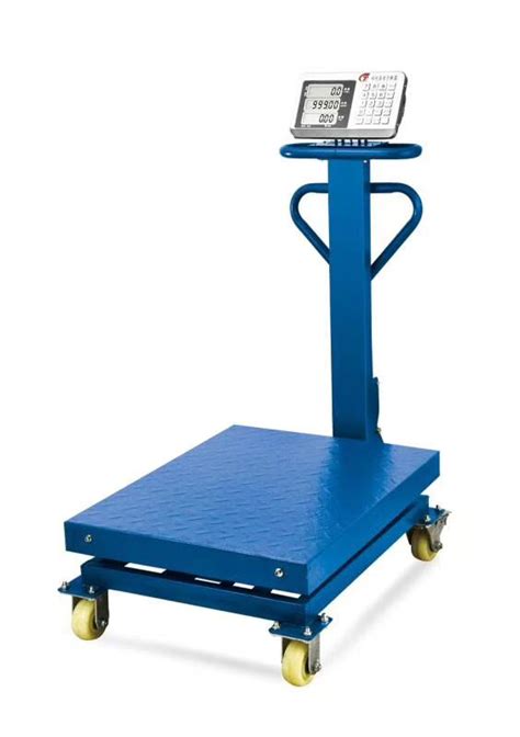 1000kg Platform Scale Heavy Duty Uniwin Marketing