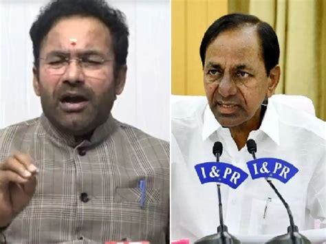 Kishan Reddy Letter To Kcr Ntv Telugu