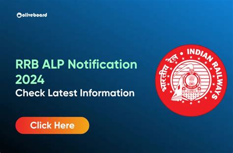 Rrb Alp Apply Online Exam Date Out Check Admit Card