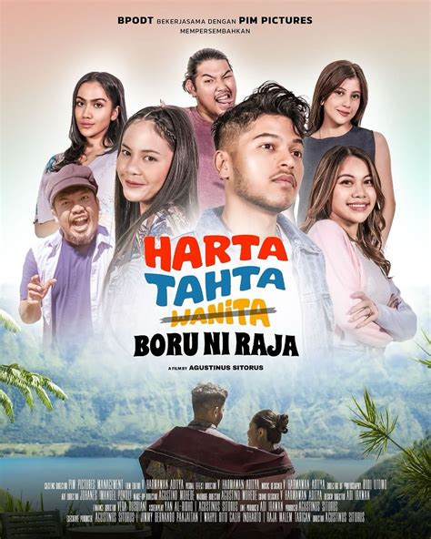 Harta Tahta Boru Ni Raja