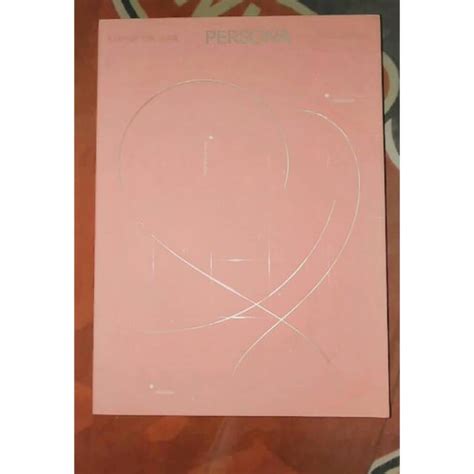 Jual Album bts persona | Shopee Indonesia