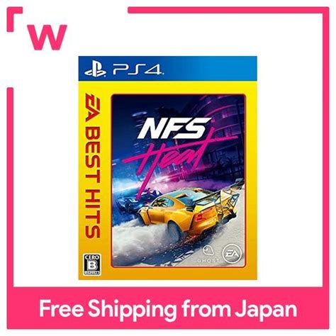 Ea Best Hits Need For Speed Heat Ps4 Lazada Ph