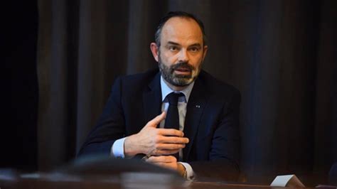 Douard Philippe Lance Son Propre Parti Politique