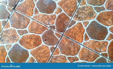 Classic Ceramic Tile Surface Texture Stock Photo Image Of Vintage