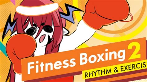 Fitness Boxing Rhythm And Exercise Ddr But It S Boxing With An