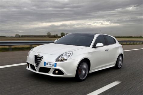 Une Finition Business Pour L Alfa Romeo Giulietta