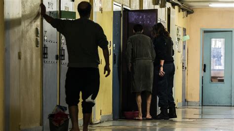 Prisons Le Nombre De D Tenus En France Atteint Un Nouveau Record En