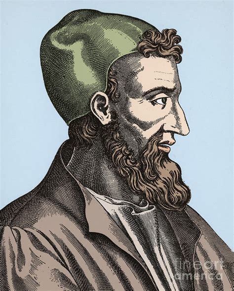 Galen Greek Physician And Philosopher Photograph By Science Source