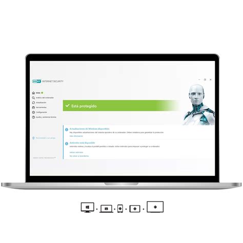 Ripley Antivirus Eset Internet Security Licencia A O