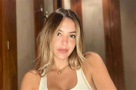 Cosita Bien Hecha Le Dicen A Shannon De Lima Por Sensual Foto En Bikini