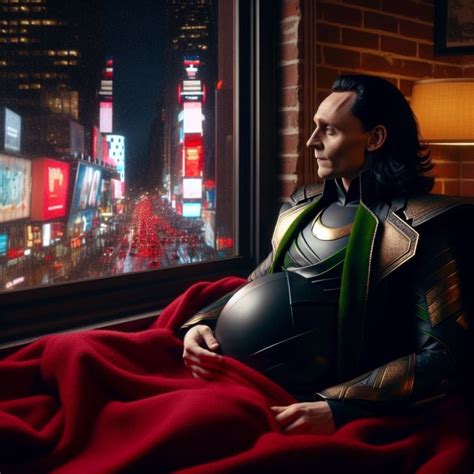 Loki Mpreg