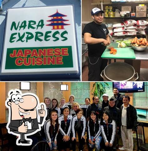 Nara Express In Lenoir Restaurant Menu And Reviews