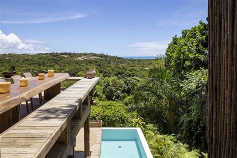 Trancoso Villa 66 Matueté Villas Aluguel de Casas de Luxo serviço