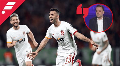 Uğur Meleke den Karagümrük Galatasaray maçı yorumları İşini