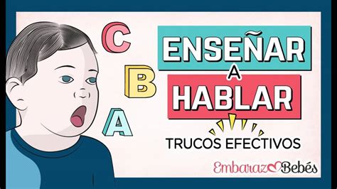 Cómo Enseñar a Hablar a Un Bebe MiBBmemima