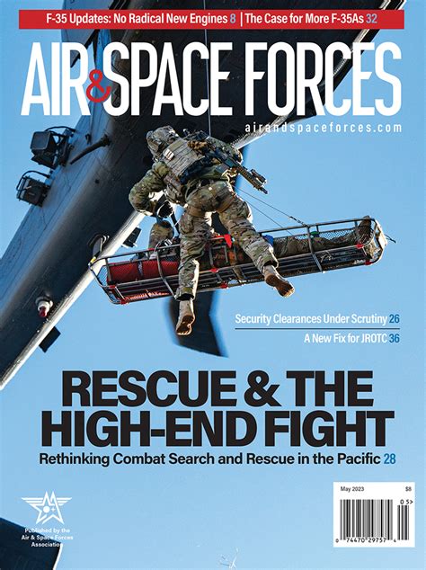 Magazine Issues Archive Air And Space Forces Magazine