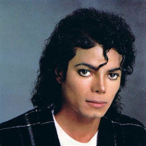 History of Michael Jacksons face