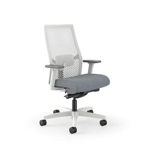 Hon Ignition Reactiv Mid Back Task Chair Office Liquidators 2