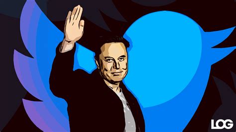 Elon Musk Twitter Ceoluğundan Istifa Edeceğim Log