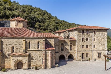 Monasterio De Santo Toribio De Liebana Destino Liebana