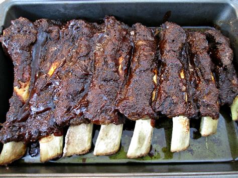 Beef Bbq Ribs Recipe For The Grill - Beef Poster