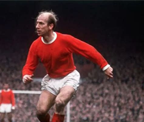 Muri Bobby Charlton La Leyenda Del F Tbol Ingl S El Diario Del