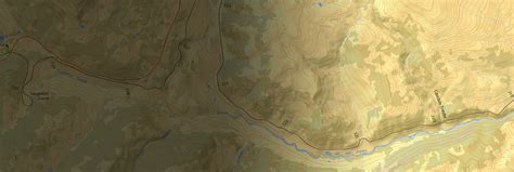 Cumbres & Toltec Railroad - Map Gallery | Esri UK