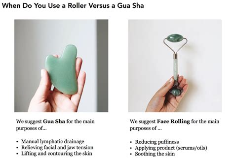 Faq Complete Guide To Jade Rollers And Gua Sha Tools Mount Lai