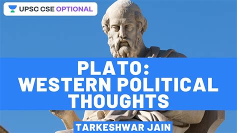 Plato Western Political Thoughts Crack Upsc Cse Ias