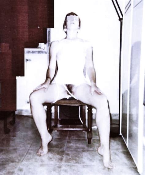 Retro Vintage Polaroid Porn Pic