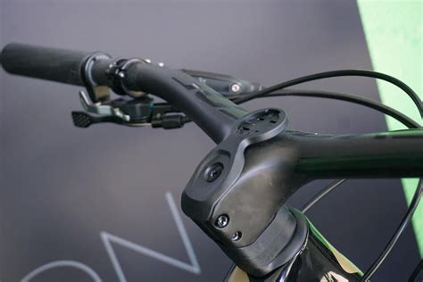 SYNCROS HIXON SL IC HANDLEBAR FrontLight And GoPro Mount Mtbr