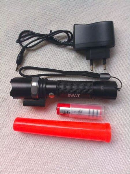 Jual Senter SWAT POLICE Laser Di Lapak Amikaa Shop Bukalapak