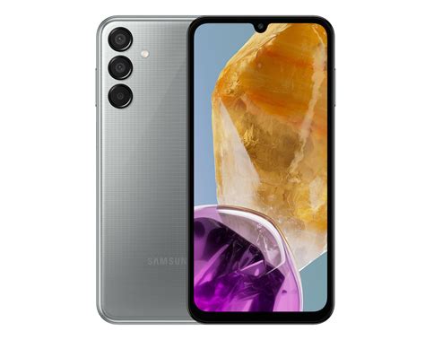 Celular Samsung Desbloqueado Galaxy M15 128 Gb Gris Coppel