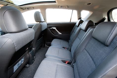 Verso Interior (2009 - 2013) - Toyota Media Site