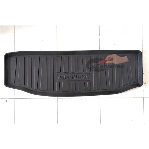 Jual Karpet Bagasi New Ertiga Up Trunk Tray Anti Air Import Shopee