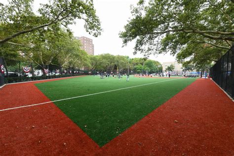 Patterson Playground Nyc Parks