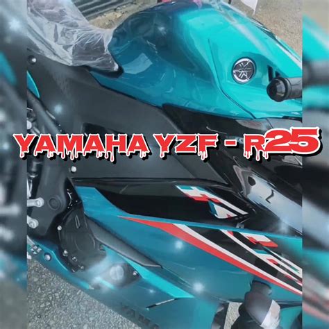Yamaha Yzf R25 2021 Pendominasi Kuasa Dan Gaya Inilah Yamaha R25