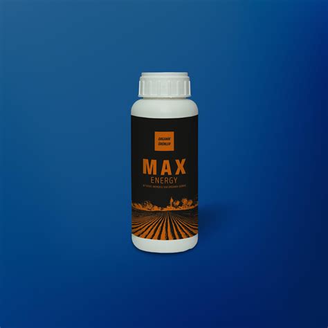 MAX ENERGY 500 ml BİTKİSEL MENŞEİLİ SIVI ORGANİK GÜBRE BİTKİ BESLEME ...