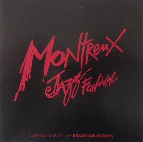 Montreux Jazz Festival Brazilian Nights Kaufen Auf Ricardo