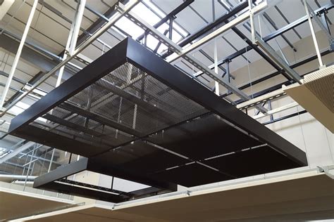 Sas Mesh Ceilings Perth Expanded Metalwork Progressive Materials